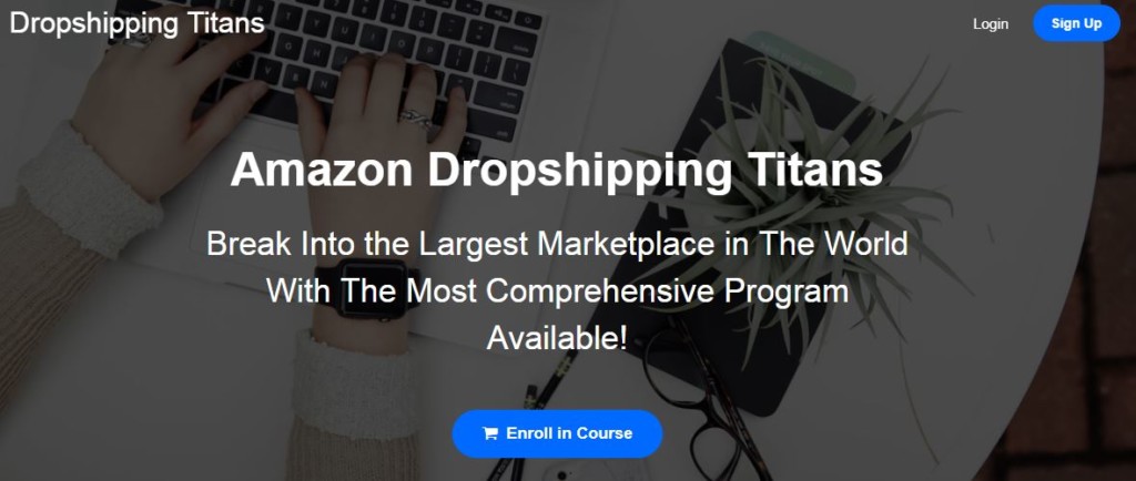 Amazon Dropshipping Titans - Paul J Lipsky