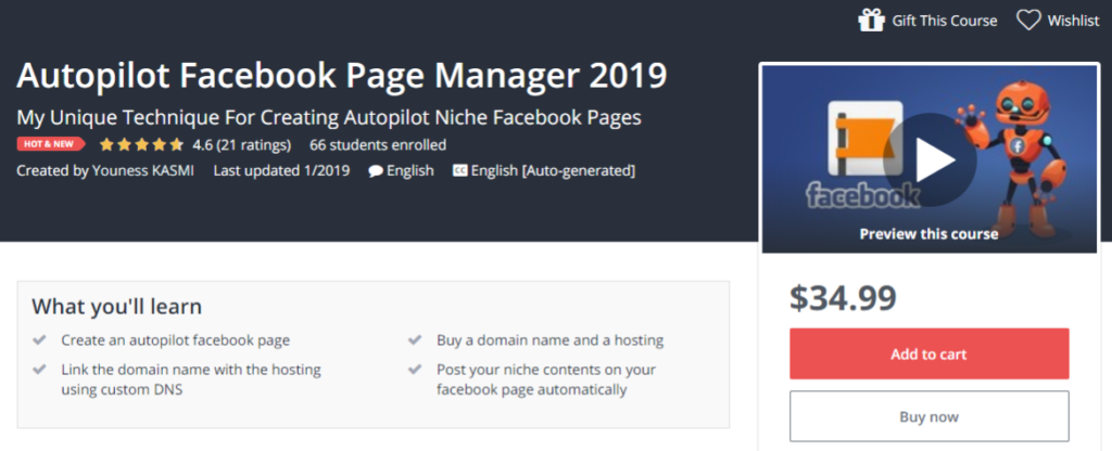 [GET] Autopilot Facebook Page Manager 2019 Download