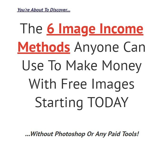 6 Image Income Methods Download