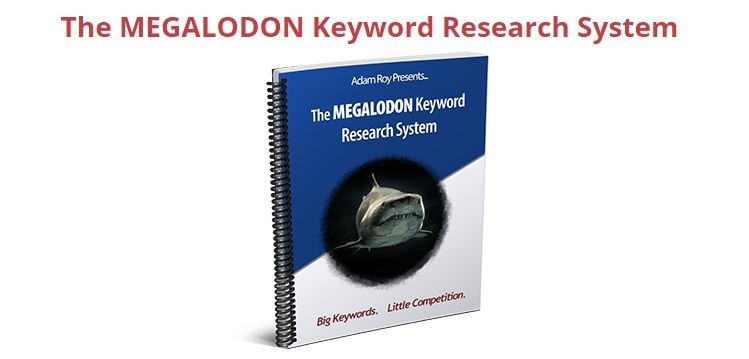 The MEGALODON Keyword Research System