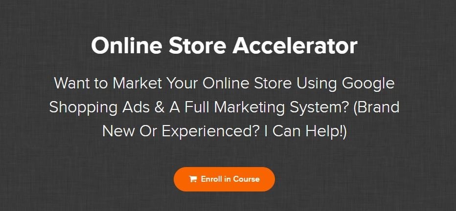 Will Haimerl – Online Store Accelerator Download