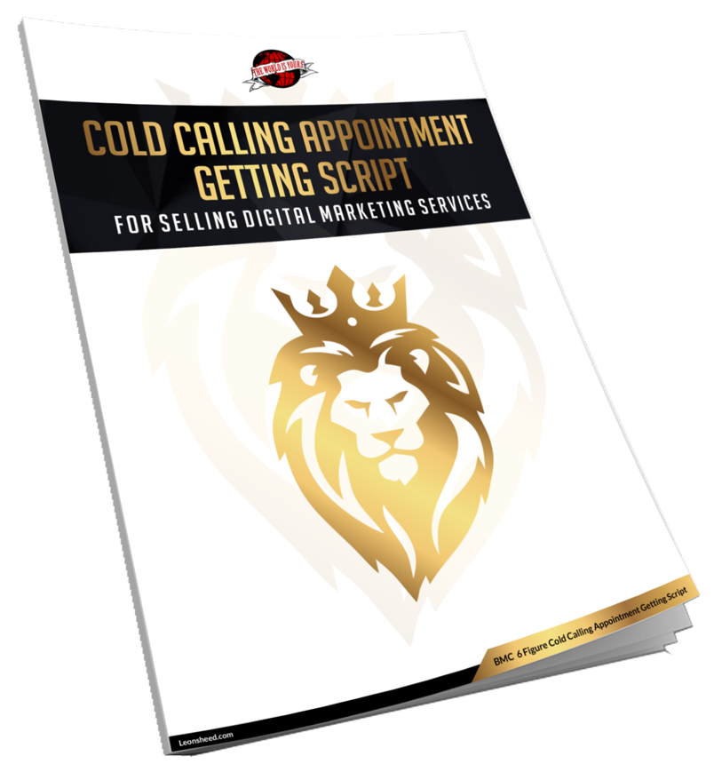 Cold Calling Appointment Getting Script Download