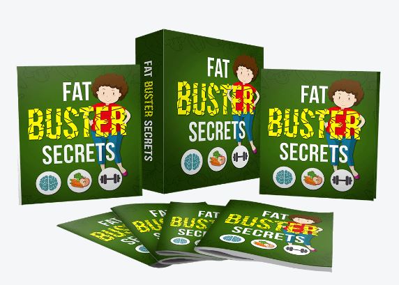 Fat Buster Secrets PLR Download