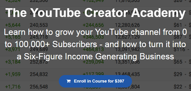 Graham Stephan - The YouTube Creator Academy Download