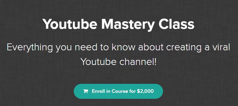 Kody – YouTube Mastery Class Download