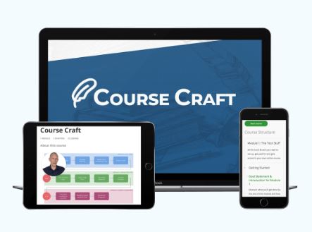 Shane Melaugh - Course Craft Download