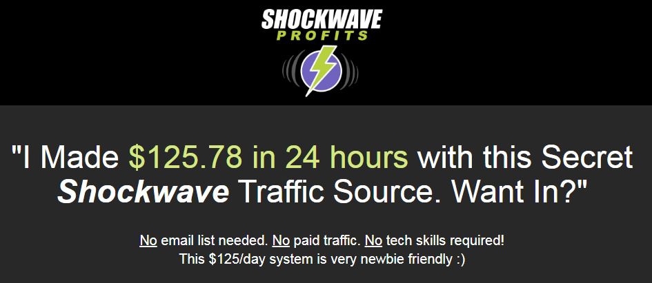 ShockWave Profits Download