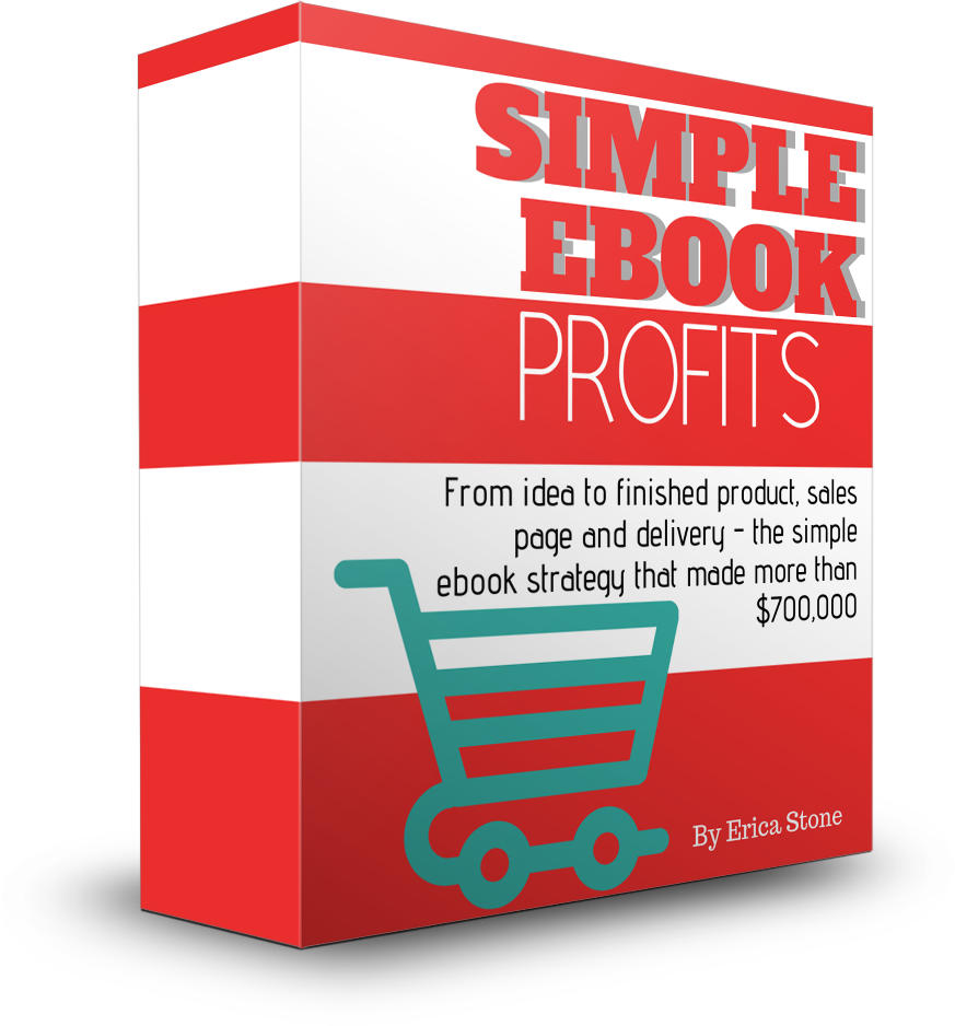 Simple Ebook Profits by Erica Stone and Bonus Guide Download