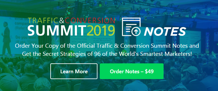 Traffic and Conversion Summit 2019 Download