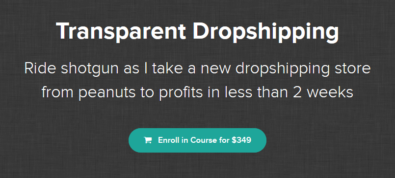 Transparent Dropshipping 2019 Download