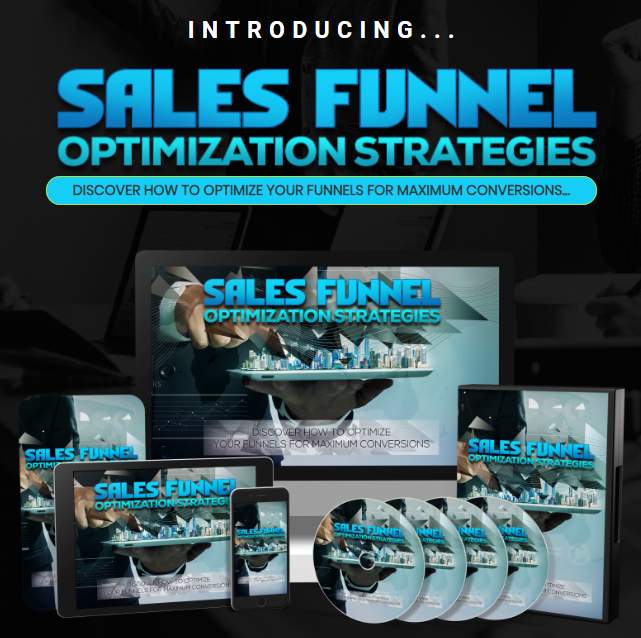 Sales Funnel Optimization Strategies Download