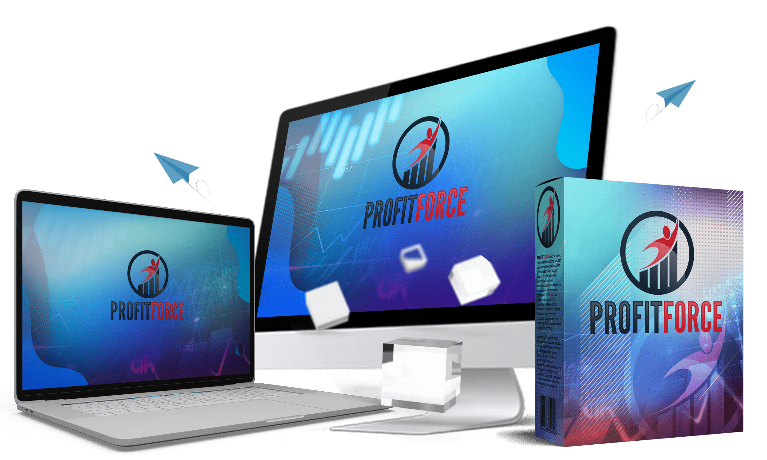 PROFIT FORCE - Unlock The Simple Copy and Paste Blueprint - LAUNCHING 14 JULY 2021 Free Download