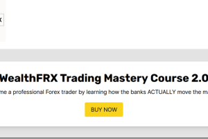 WealthFRX Trading Mastery Course 2.0 Download