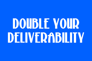 Chris Orzechowski – Double Your Deliverability Download