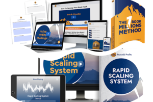 Mike Shreeve – The One Book Millions Method+Rapid Scaling System Download