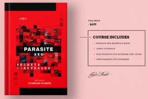 Charles Floate – Parasite SEO Secrets Download