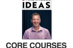 Mike Rhodes – Core Courses Download