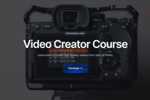 Oliur – Video Creator Course Download
