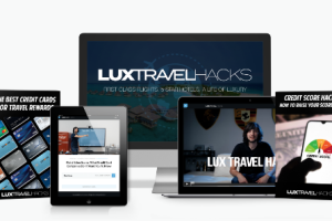 Andy Cantu – Lux Travel Hacks Download