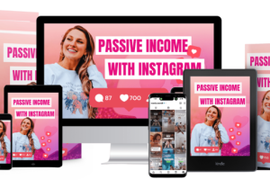 Maria Wendt – Passive Income Business With Instagram-Bundle Download