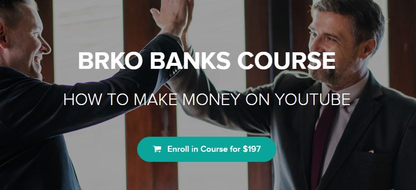 BRKO Banks Youtube Mastery Download