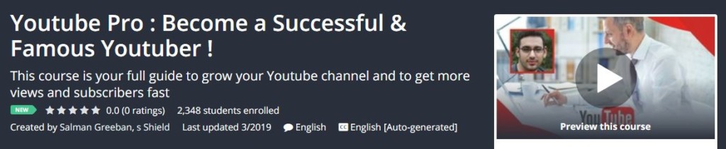 Youtube Pro : Become a Successful and Famous Youtuber! Download