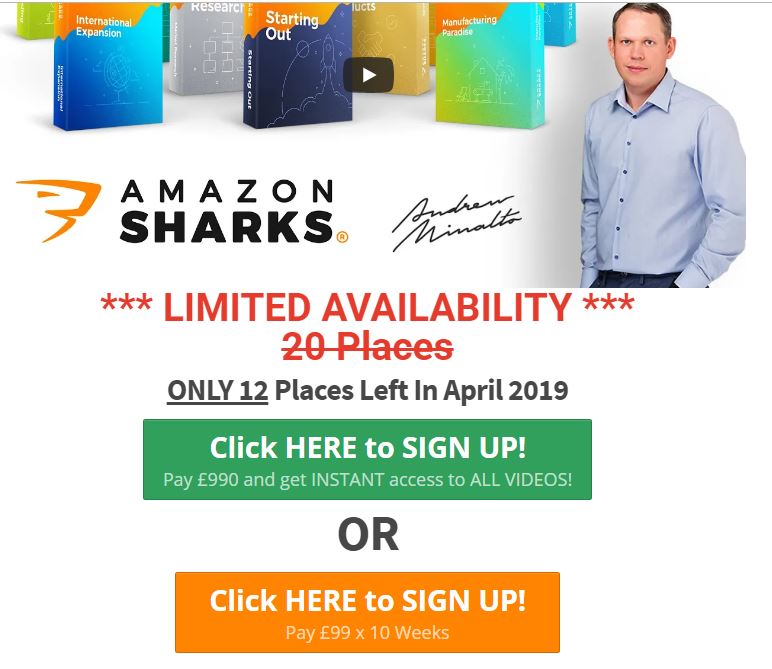 Amazon Sharks by Andrew Minalto Download