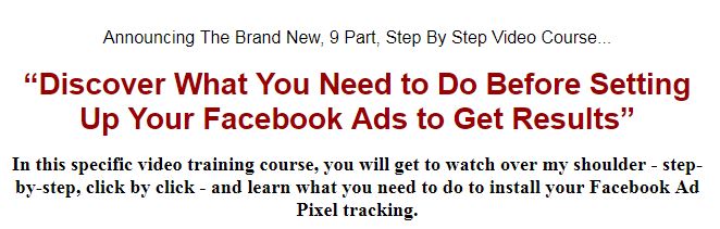 Facebook Ad Tracking Download