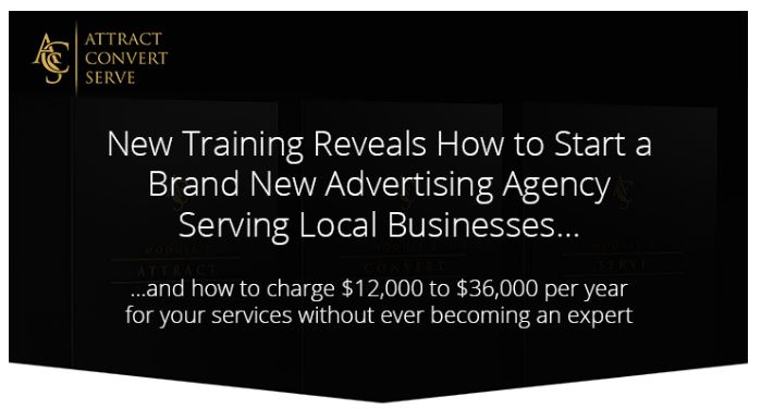 How to Start a New Age Advertising Agency and Charge $500 - $3,000 per month Download