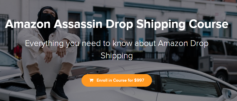 Matthew Gambrell - Amazon Assassin Drop Shipping Course Download