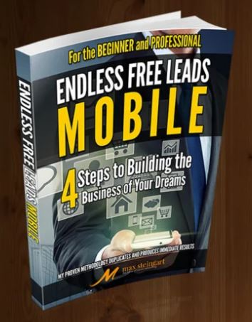 Max Steingart - Endless Free Leads Mobile Download