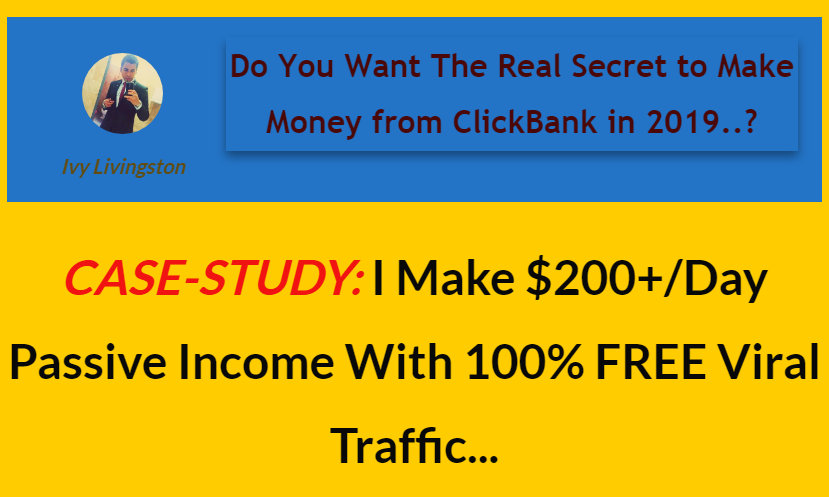 Replicate Clickbank Commissions Download