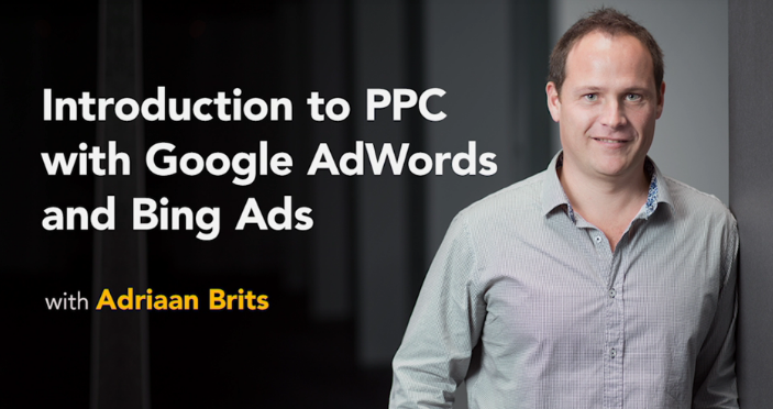 Adriaan Brits - Introduction to PPC with Google AdWords and Bing Ads Download