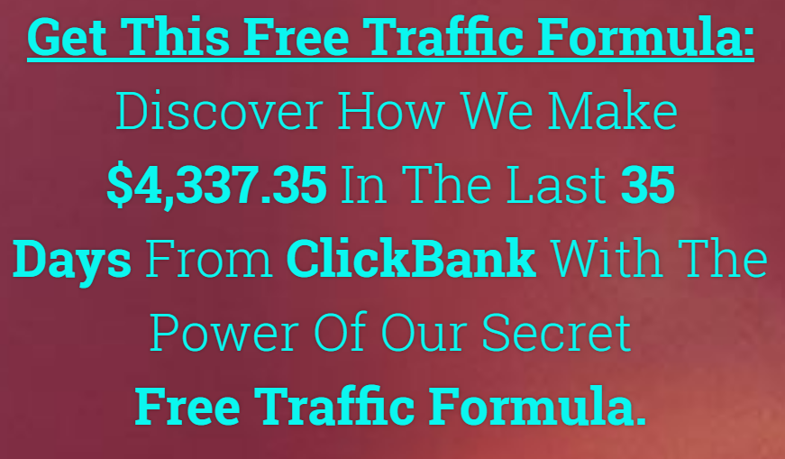 CB Buyer Traffic Secret Download