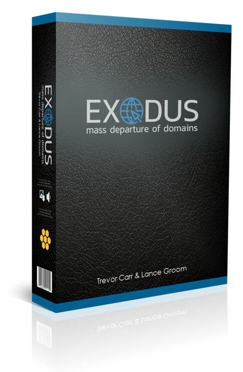Exodus - mass departure of domains Download