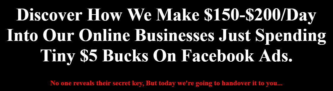 FB Buyer Traffic Domination Download