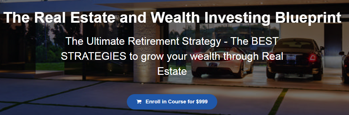 Graham Stephan – The Real Estate and Wealth Investing Blueprint Download