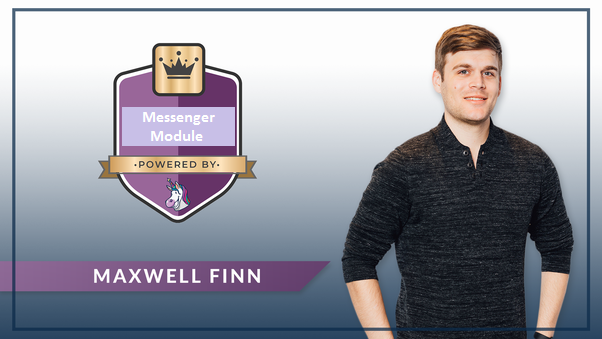 Maxwell Finn – Messenger Webinar Mini Course Download
