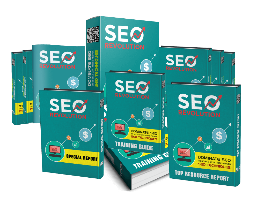 Seo Revolution PLR Download