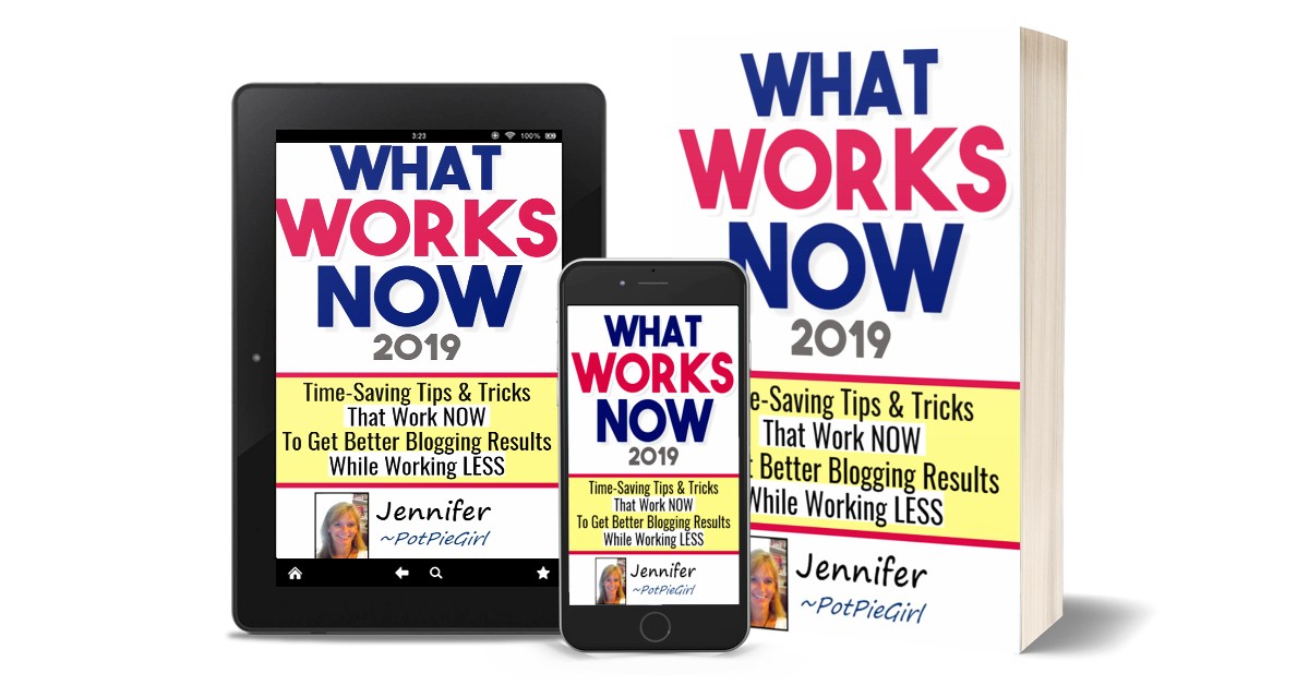What Works NOW 2019 from PotPieGirl Download