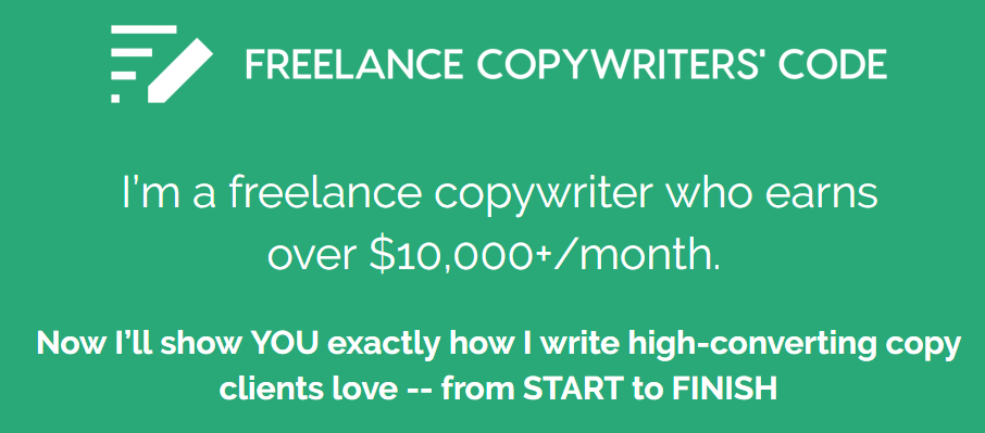 Danny Margulies – Freelance Copywriter’s Code Download