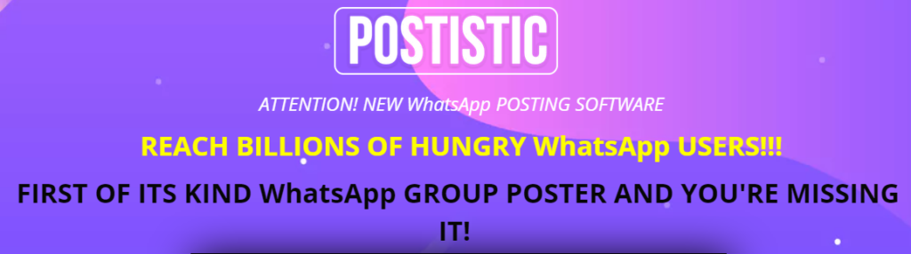 Postistic - All-In One Sharing Solution Download