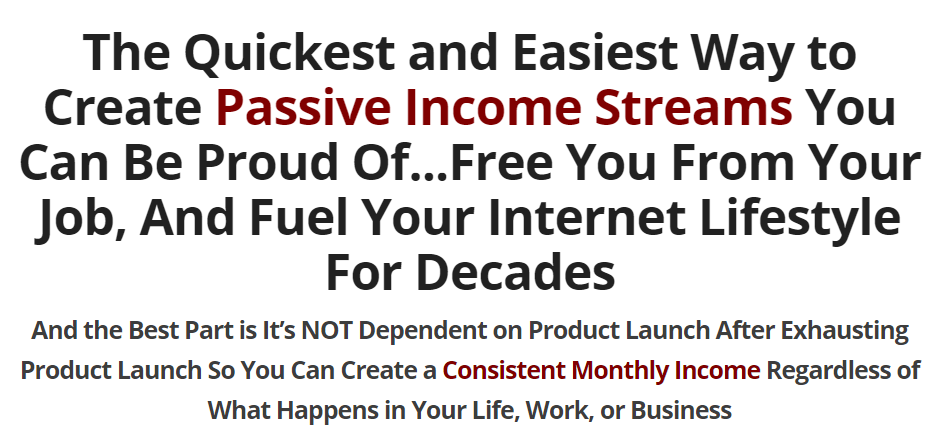 Terry Dean - Internet Lifestyle System Download