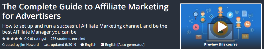The Complete Guide to Affiliate Marketing for Advertisers Download
