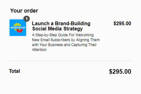 Garrett Holmes - Launch a Brand-Building Social Media Strategy Download