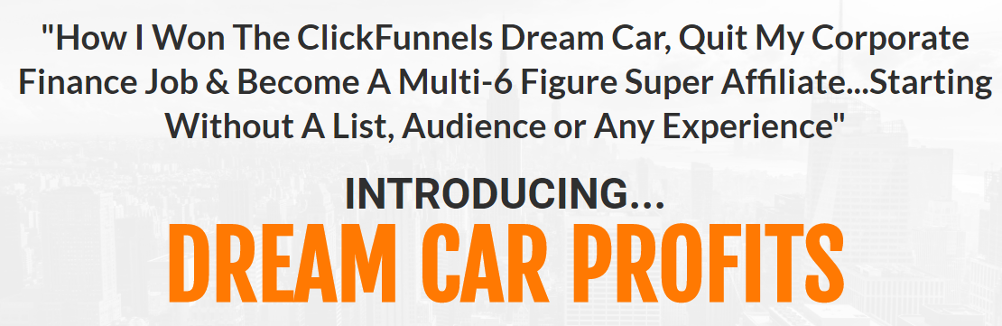 Jacob Caris - Dream Car Profits Download