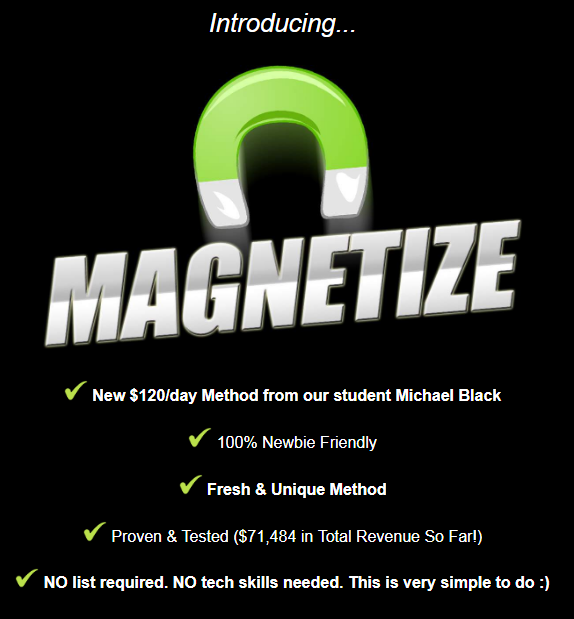 Magnetize Download