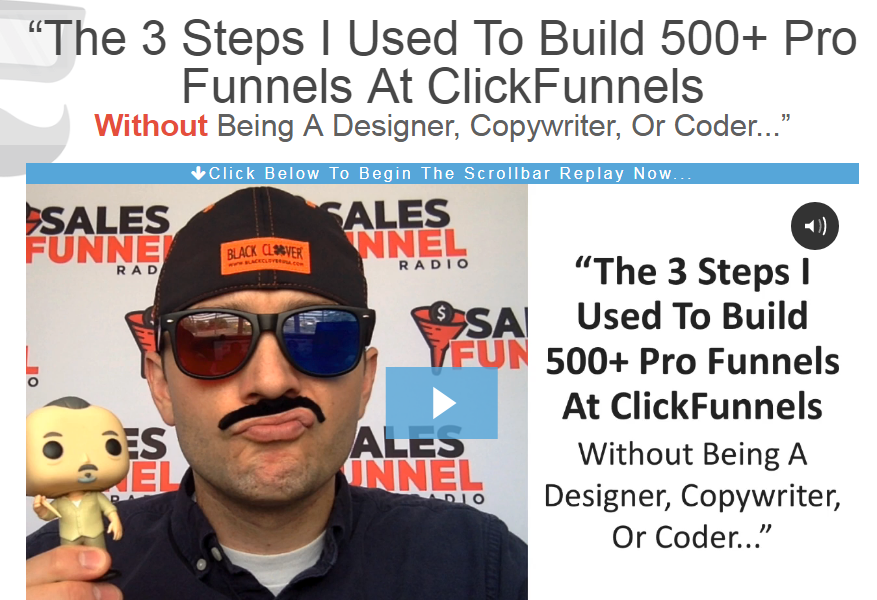 Stephen Larsen – My Funnel Stache Download