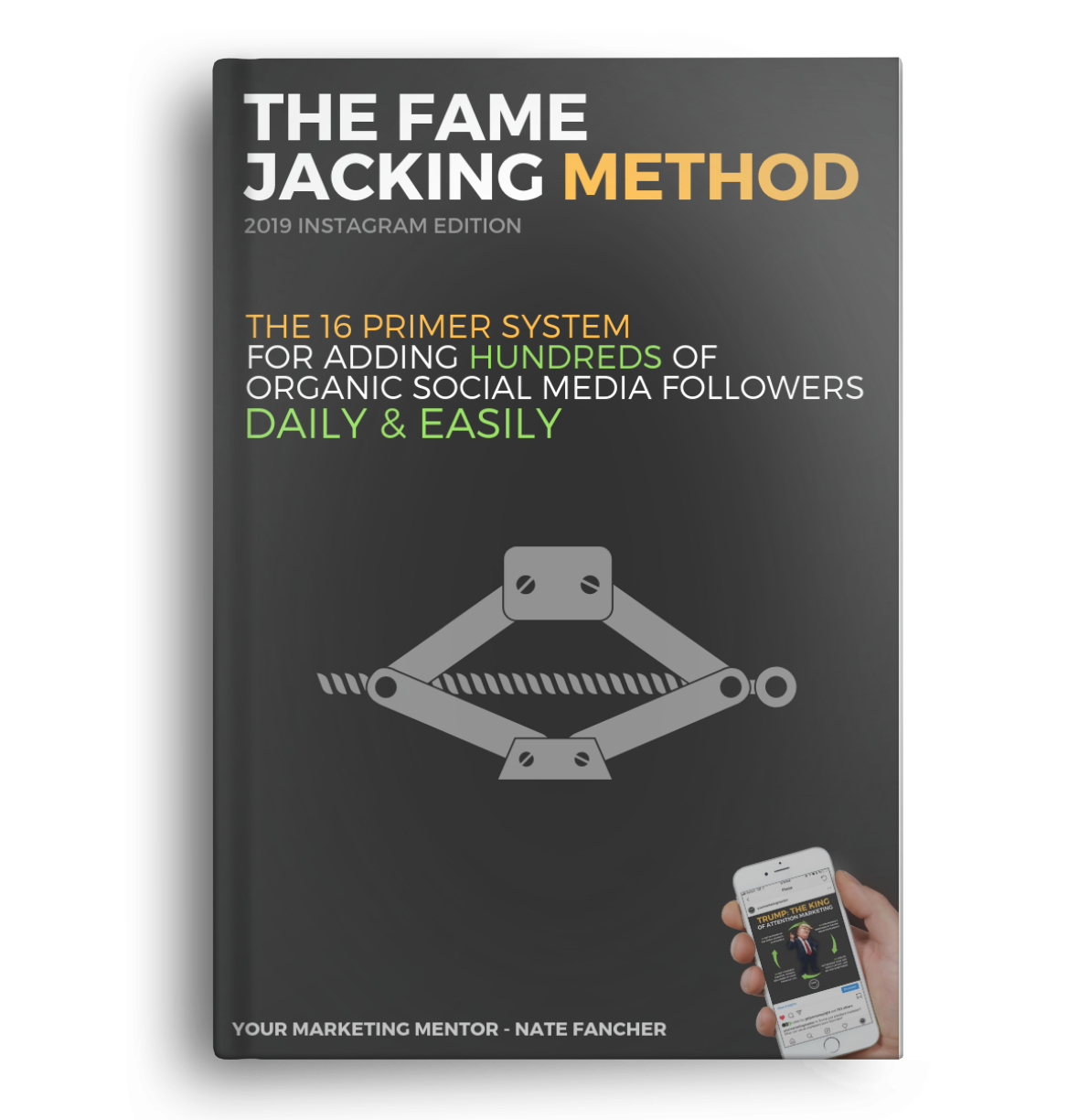 The Fame Jacking Method Download