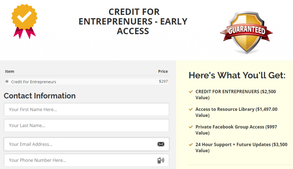 Beau Crabill - Credit Cards for Business Download